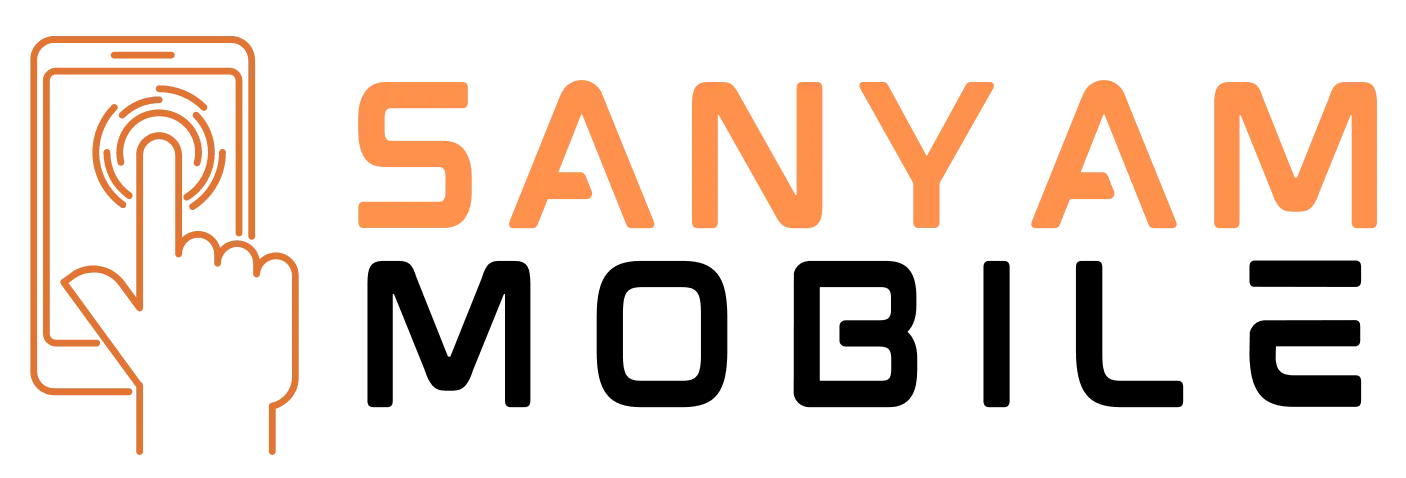 sanyam mobiles